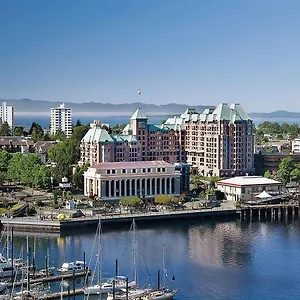 **** Hotel Grand Pacific Canada