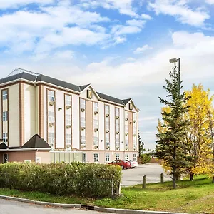 Super 8 By Wyndham Calgary/airport 2* Calgary