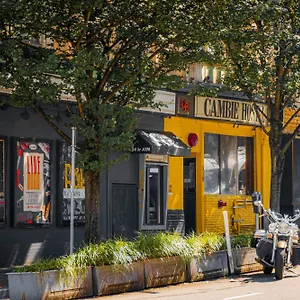  Auberge de jeunesse The Cambie Gastown Canada