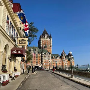 Terrasse Dufferin 2* Quebec City