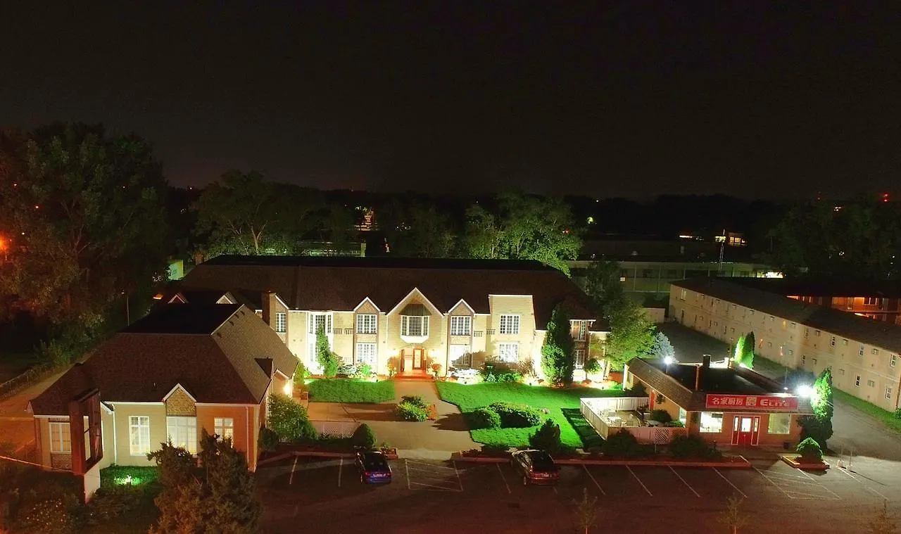Fullerton Manor Inn Niagara Falls Canada