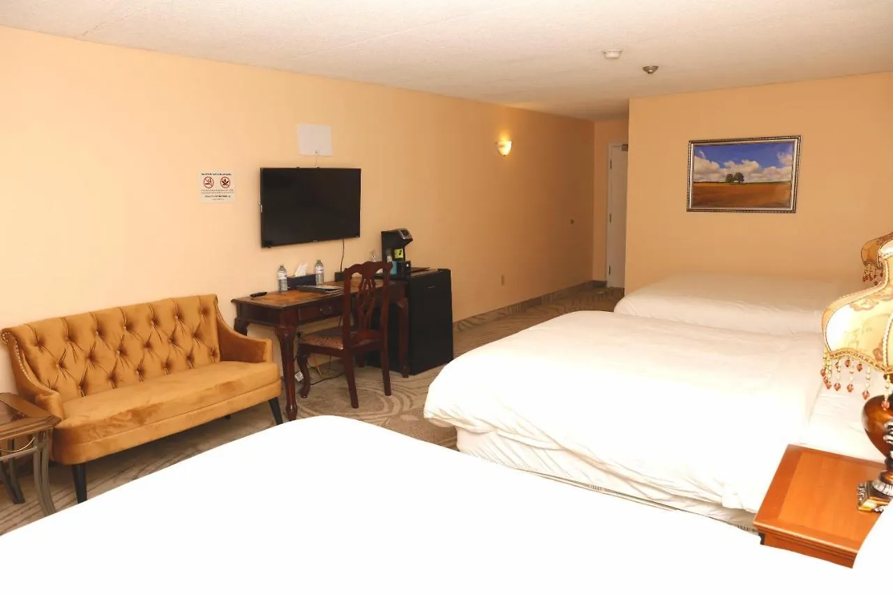 Fullerton Manor Inn Niagara Falls 3*,