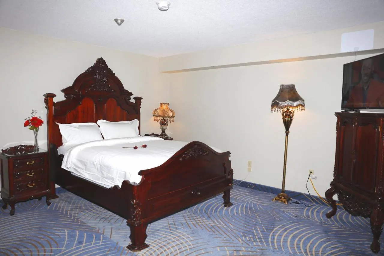 Hotel Fullerton Manor Inn Niagara Falls