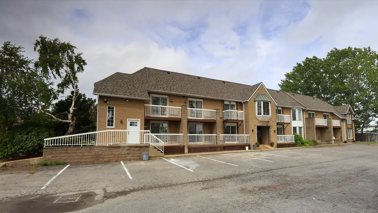 Fullerton Manor Inn 나이아가라 폭포 호텔
