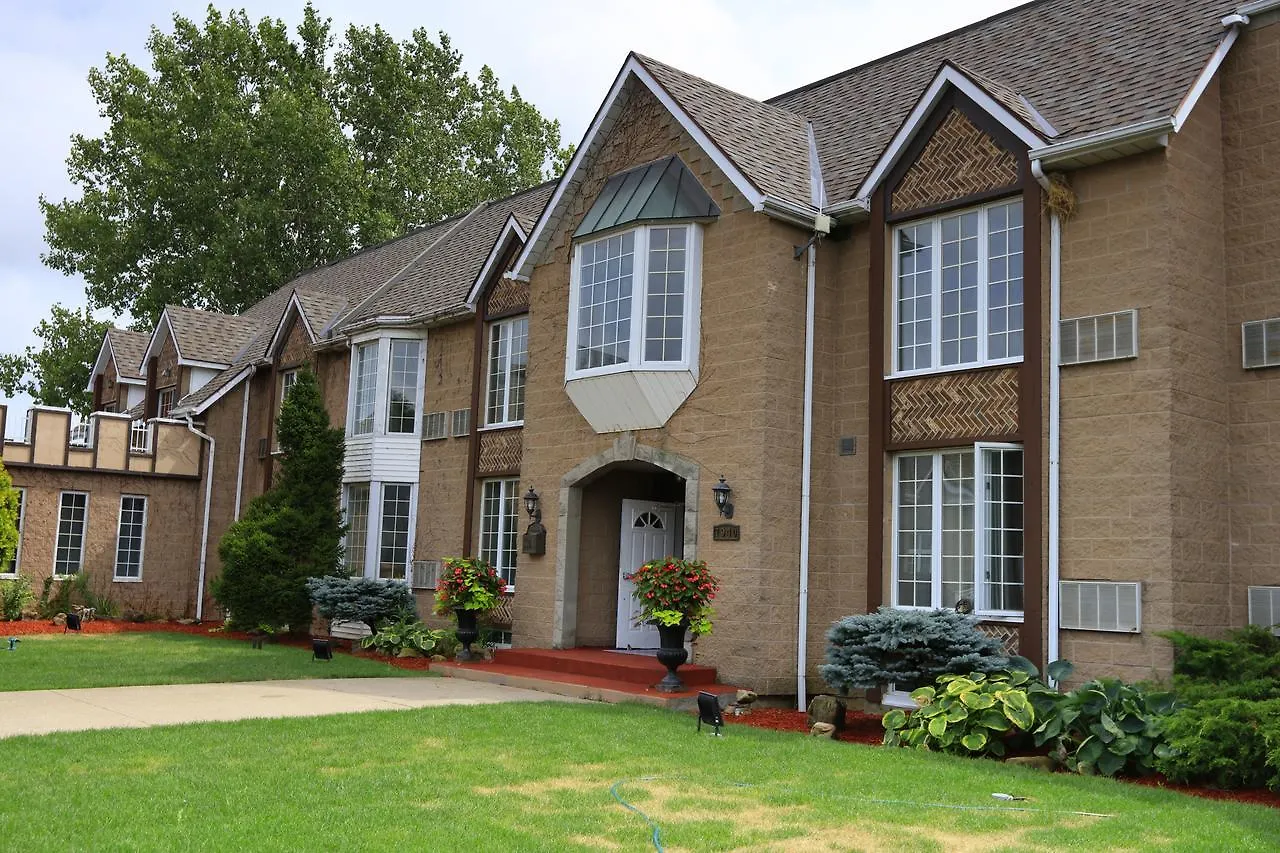 Fullerton Manor Inn Niagara Falls
