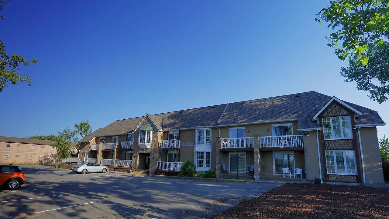 *** 호텔 Fullerton Manor Inn 나이아가라 폭포 캐나다